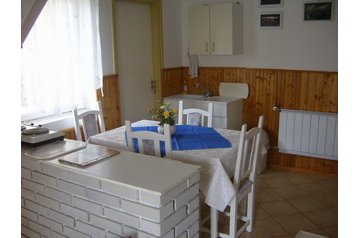 Madjarska Privát Hévíz, Eksterijer